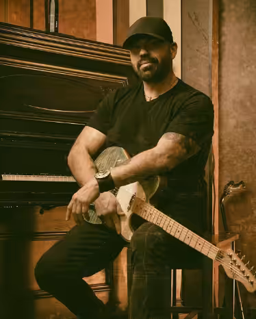 Damien Gunn Band Damien Gunn Band