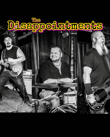 The Disappointments Band
