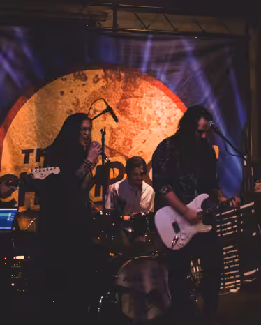 The Champagne Band cover band near me