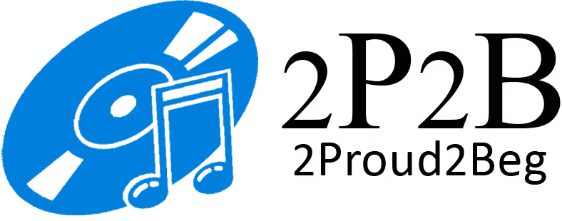 2P2B Band two proud to beg band