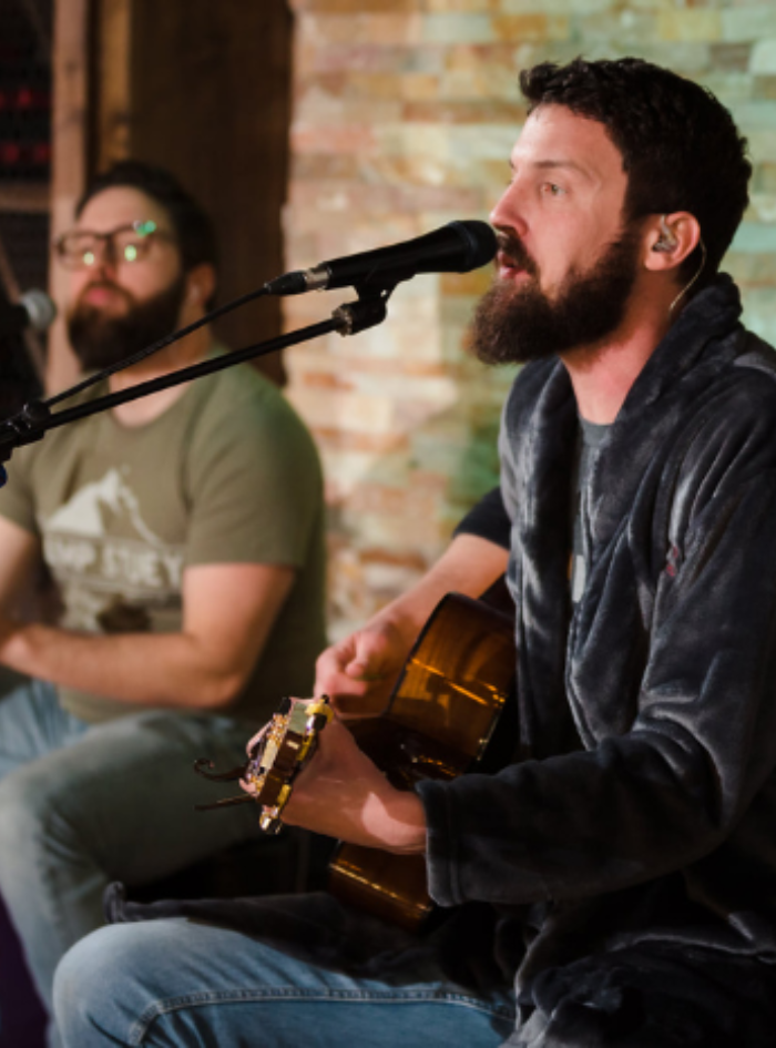 Book Dan and James Duo for Your Event Live Wedding & Event Band Kansas City