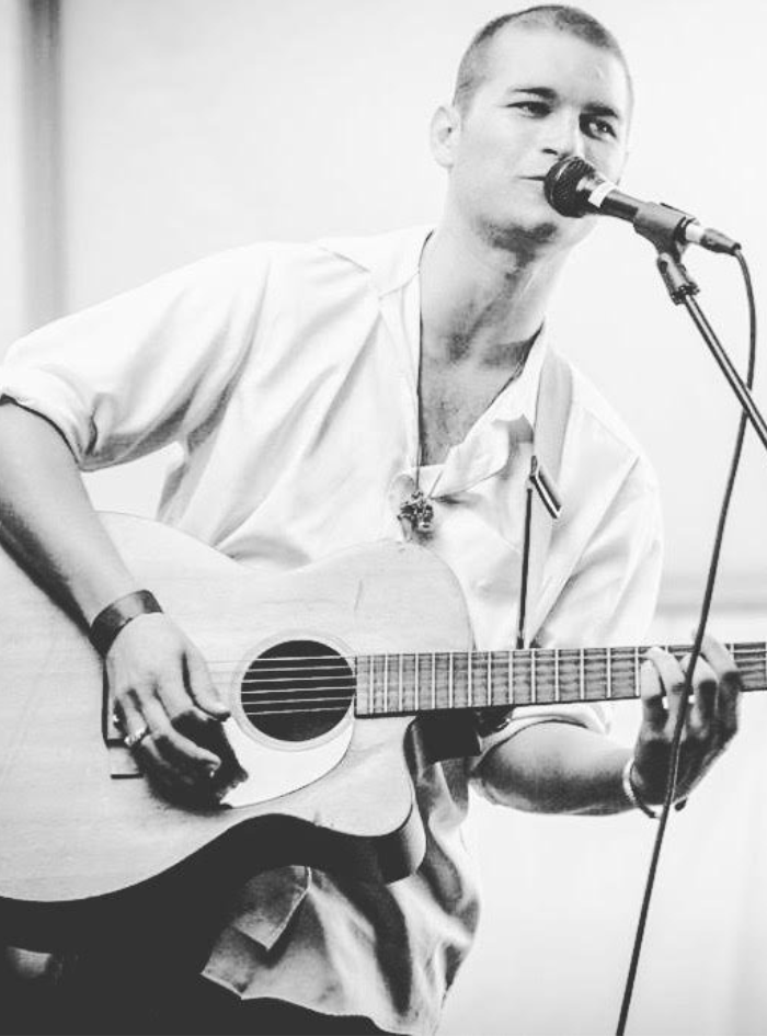 Book Drew Ballantyne for Your Event Live Wedding & Event Band Kansas City