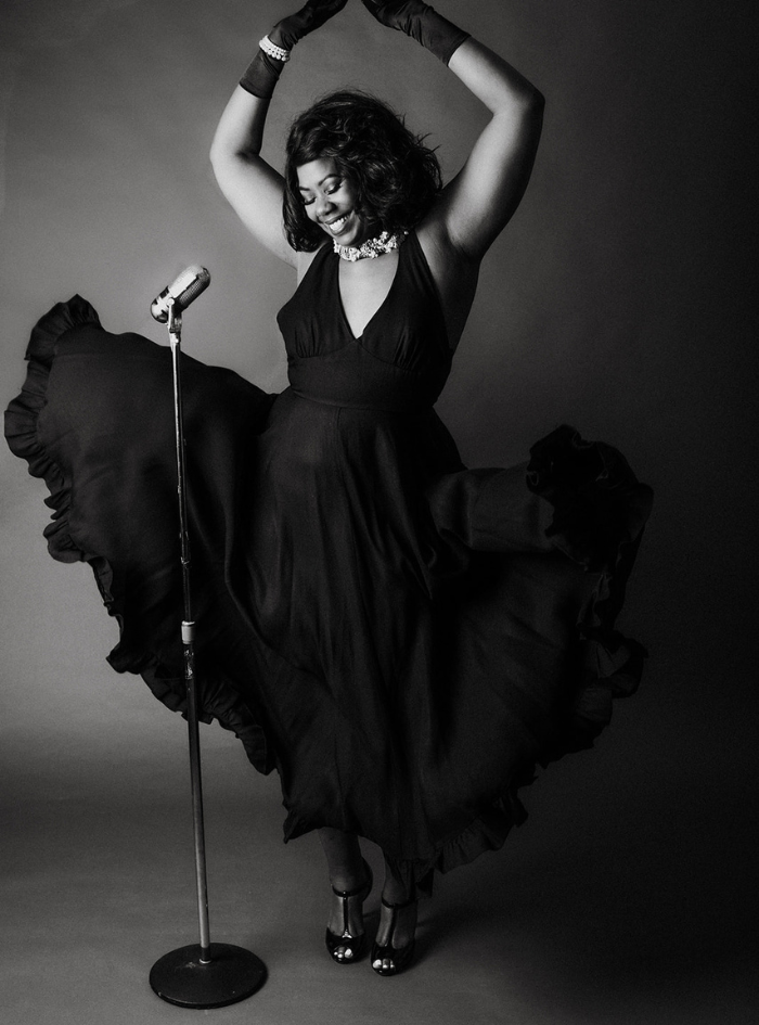 Eboni Fondren Book Eboni Fondren for Your Event Live Wedding & Event Band Kansas City