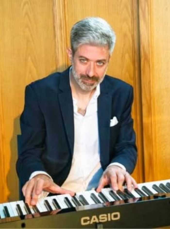 Book Mark Lowrey for Your Event Live Wedding & Event Band Kansas City