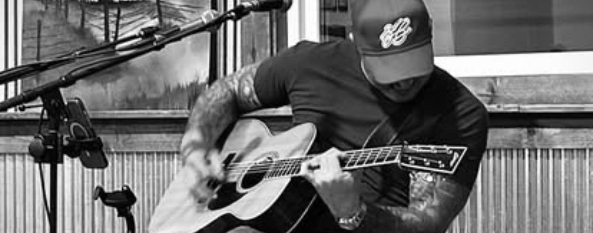 Book Patrick Woolam for Your Event Live Wedding & Event Band Kansas City