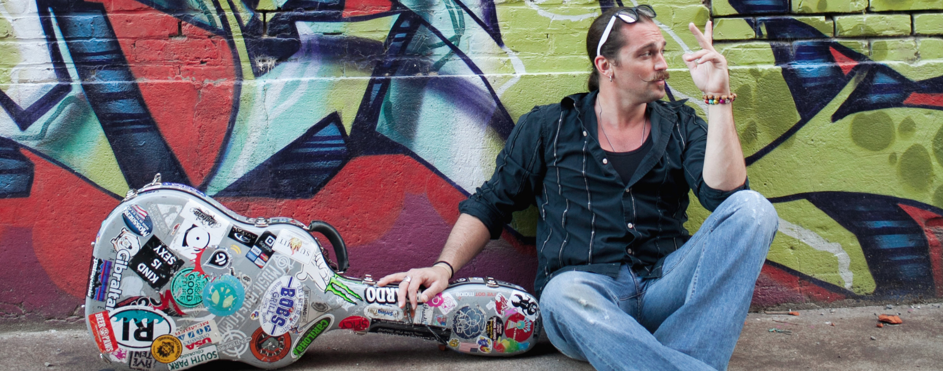 Book Sean McNown for Your Event Live Wedding & Event Band Kansas City