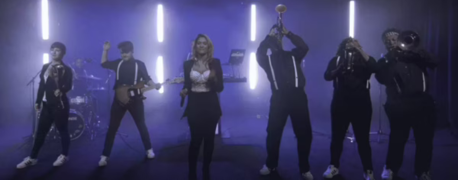 Book The Collective for Your Event Live Wedding & Event Band Kansas City