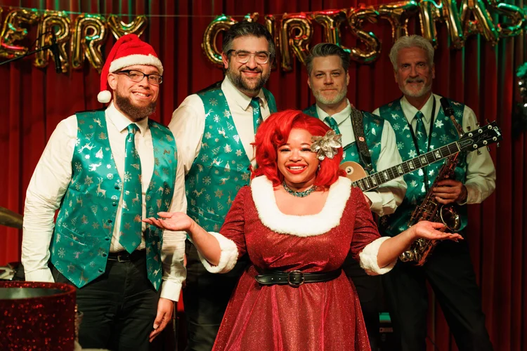 Winter Wonder Band Book Winter Wonder Band for Your Event Live Wedding & Event Band Kansas City
