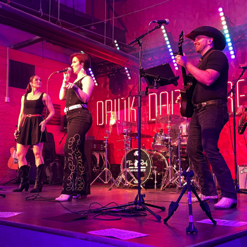 Book American Stereo for Your Event Live Wedding & Event Band Kansas City