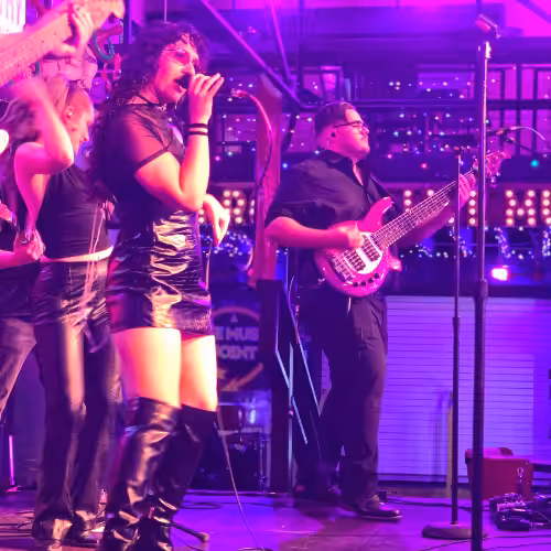 Book Barracuda for Your Event Live Wedding & Event Band Nationwide