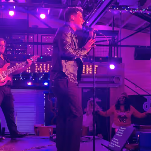 Book Barracuda for Your Event Live Wedding & Event Band Nationwide