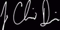 Chris Davis Signature_Black
