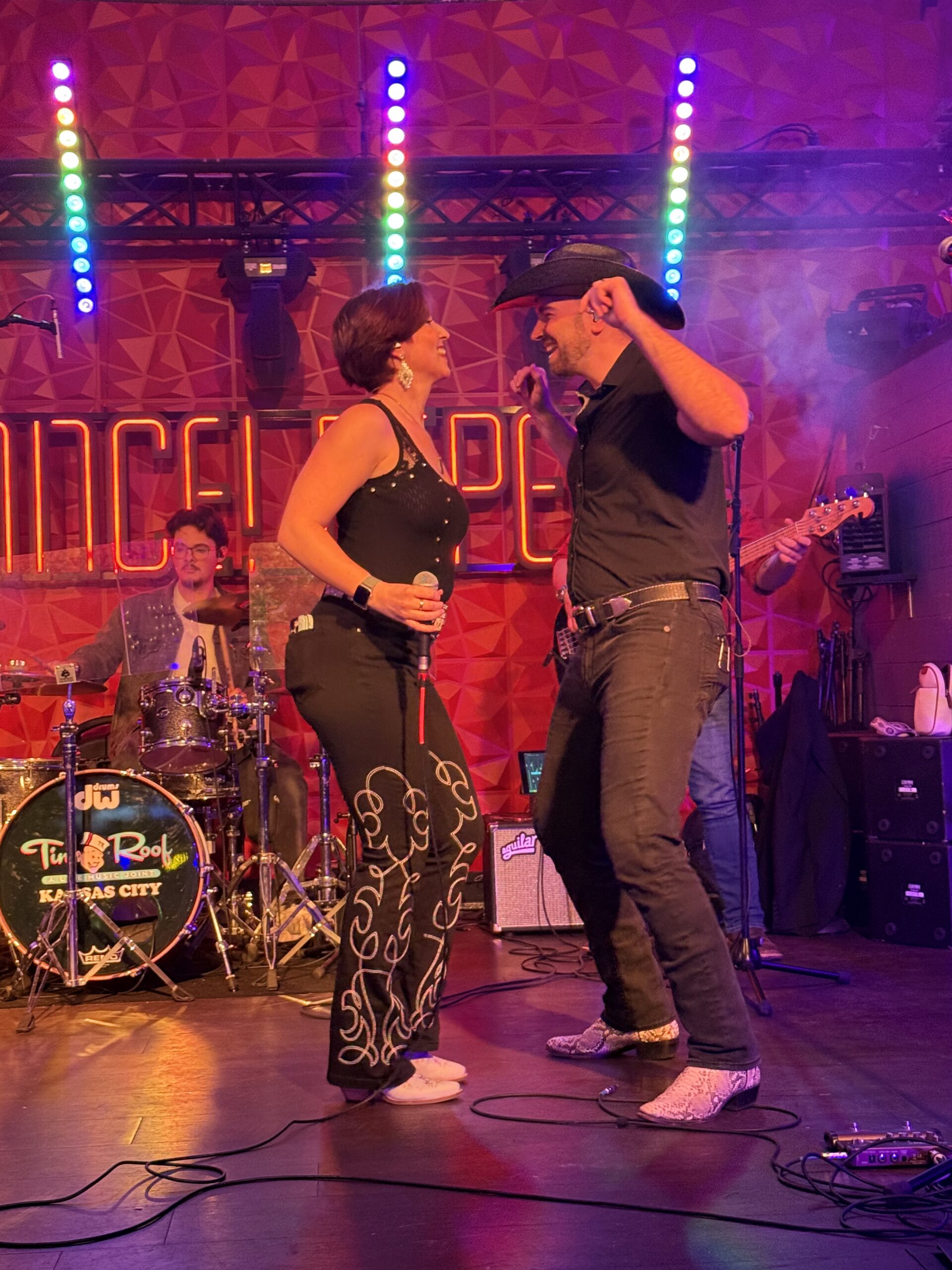 Book American Stereo for Your Event Live Wedding & Event Band Kansas City