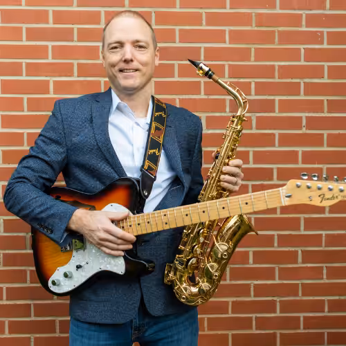 Book Matt Crandall for Your Event Live Wedding & Event Band Nationwide