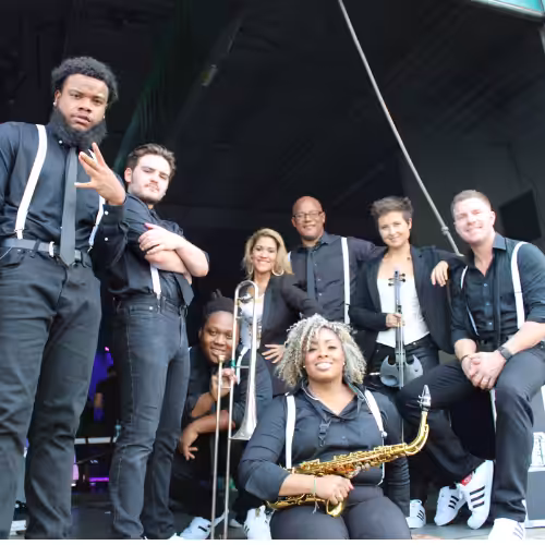 Book The Collective for Your Event Live Wedding & Event Band Nationwide Book The Collective for Your Event Live Wedding & Event Band Nationwide