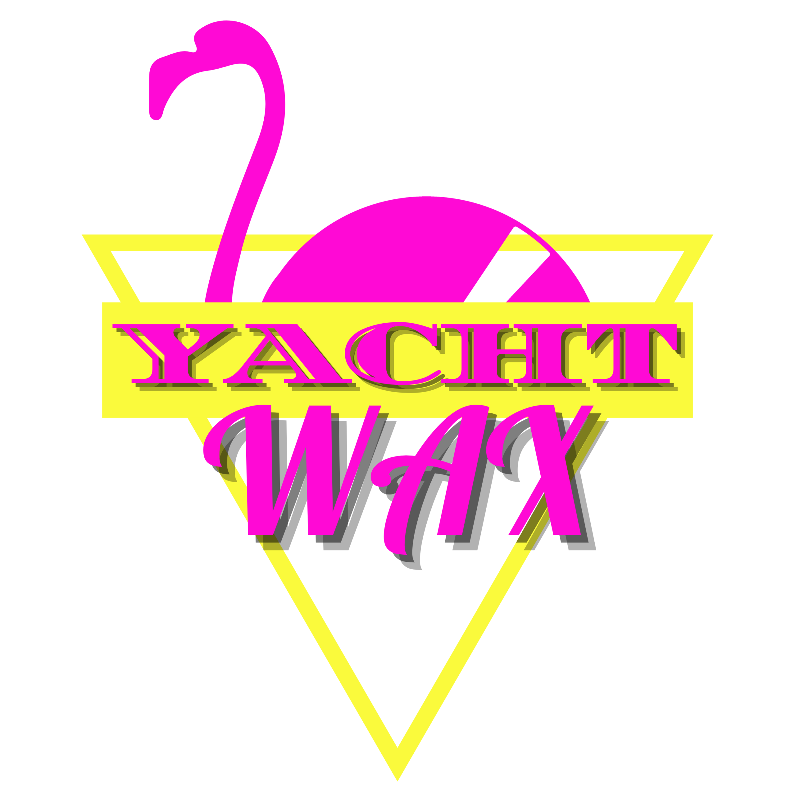 New Yacht Wax Logo